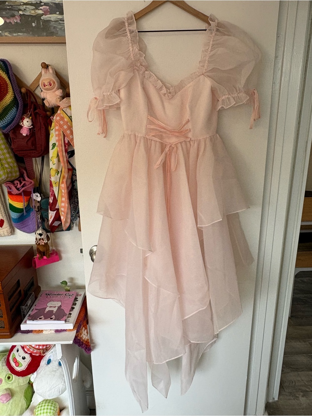 Selkie The Confection Fairy Gown